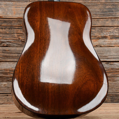 Gibson J-55 Natural 1976 Acoustic Guitars / Dreadnought