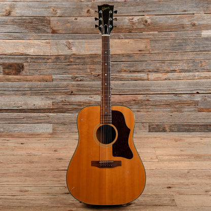 Gibson J-55 Natural 1976 Acoustic Guitars / Dreadnought