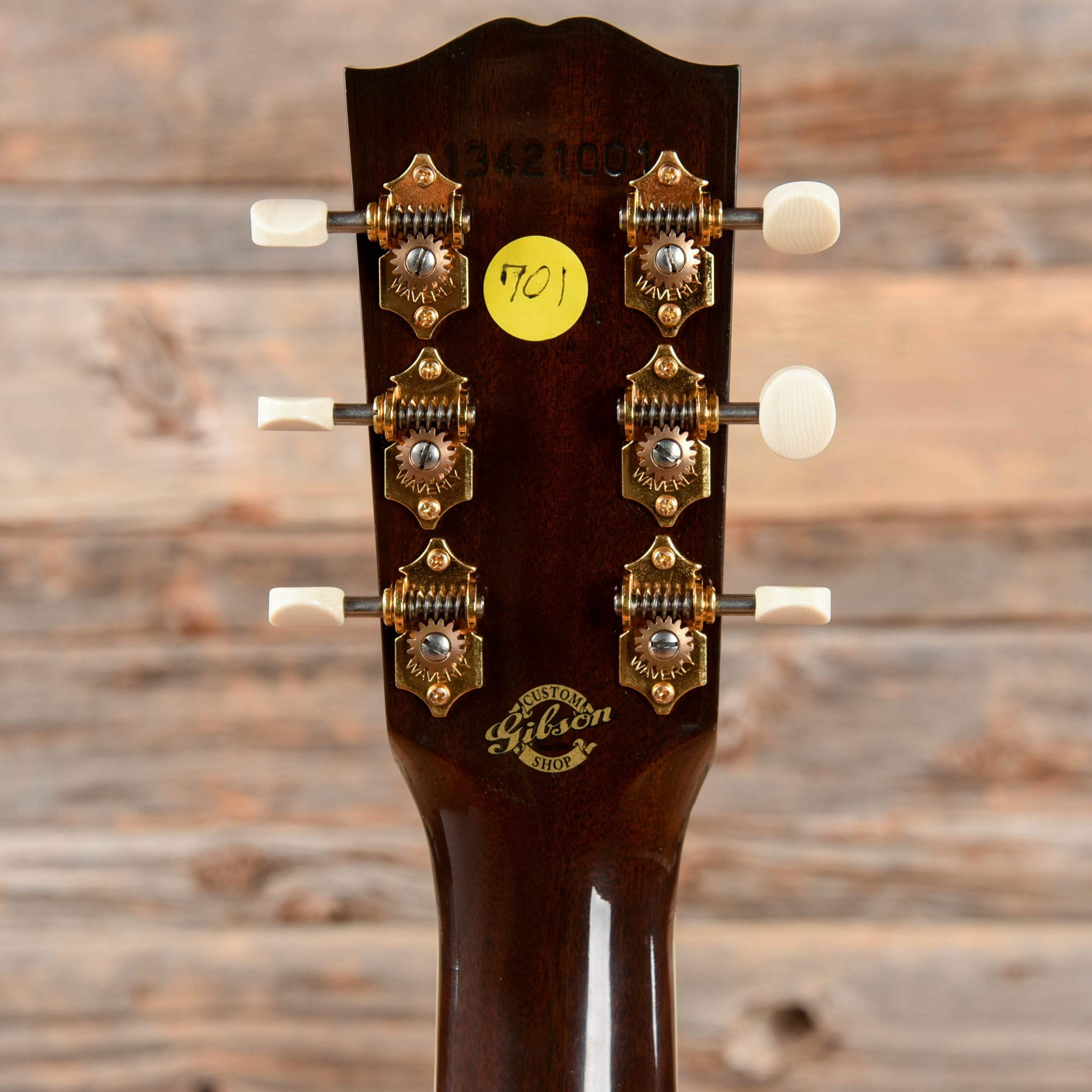 Gibson Jackson Browne Model 1 Sunburst 2011 Acoustic Guitars / Dreadnought