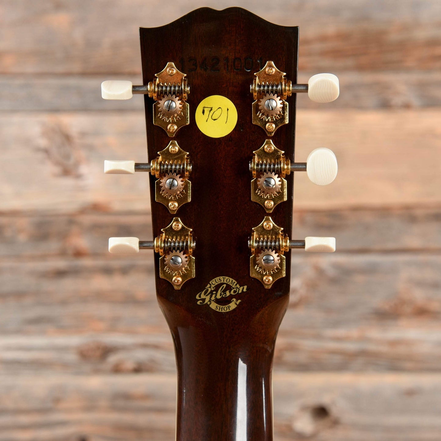 Gibson Jackson Browne Model 1 Sunburst 2011 Acoustic Guitars / Dreadnought