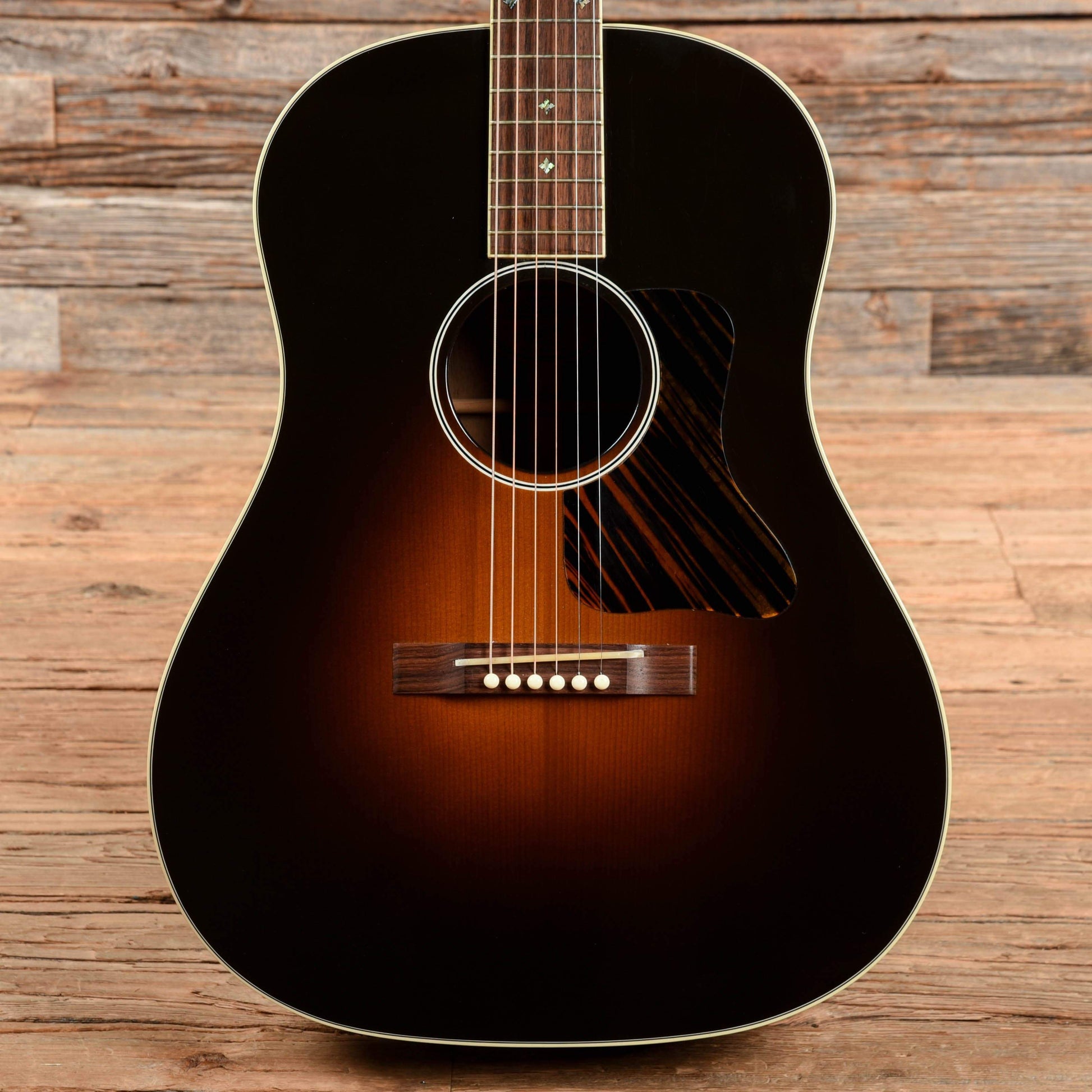 Gibson Jackson Browne Model 1 Sunburst 2011 Acoustic Guitars / Dreadnought
