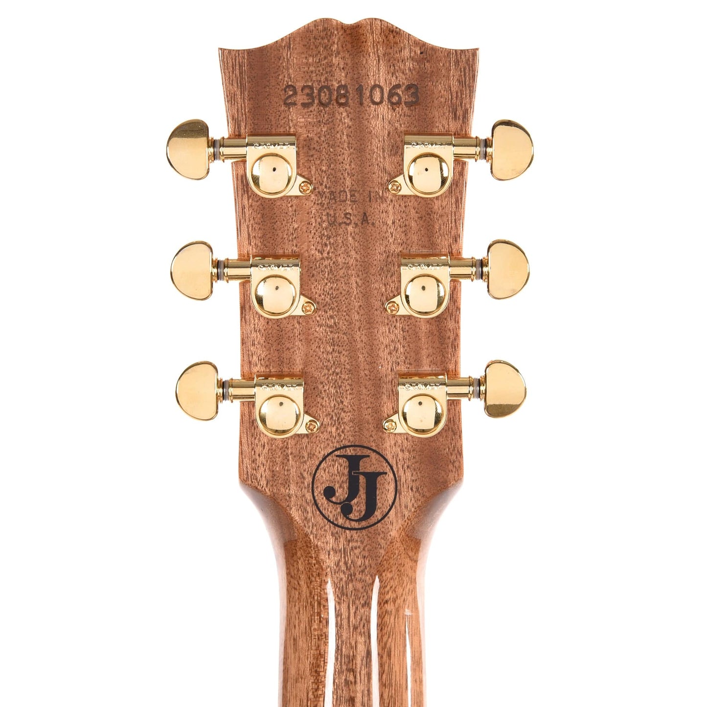 Gibson Jerry Cantrell Signature "Fire Devil" Songwriter Ebony Acoustic Guitars / Dreadnought