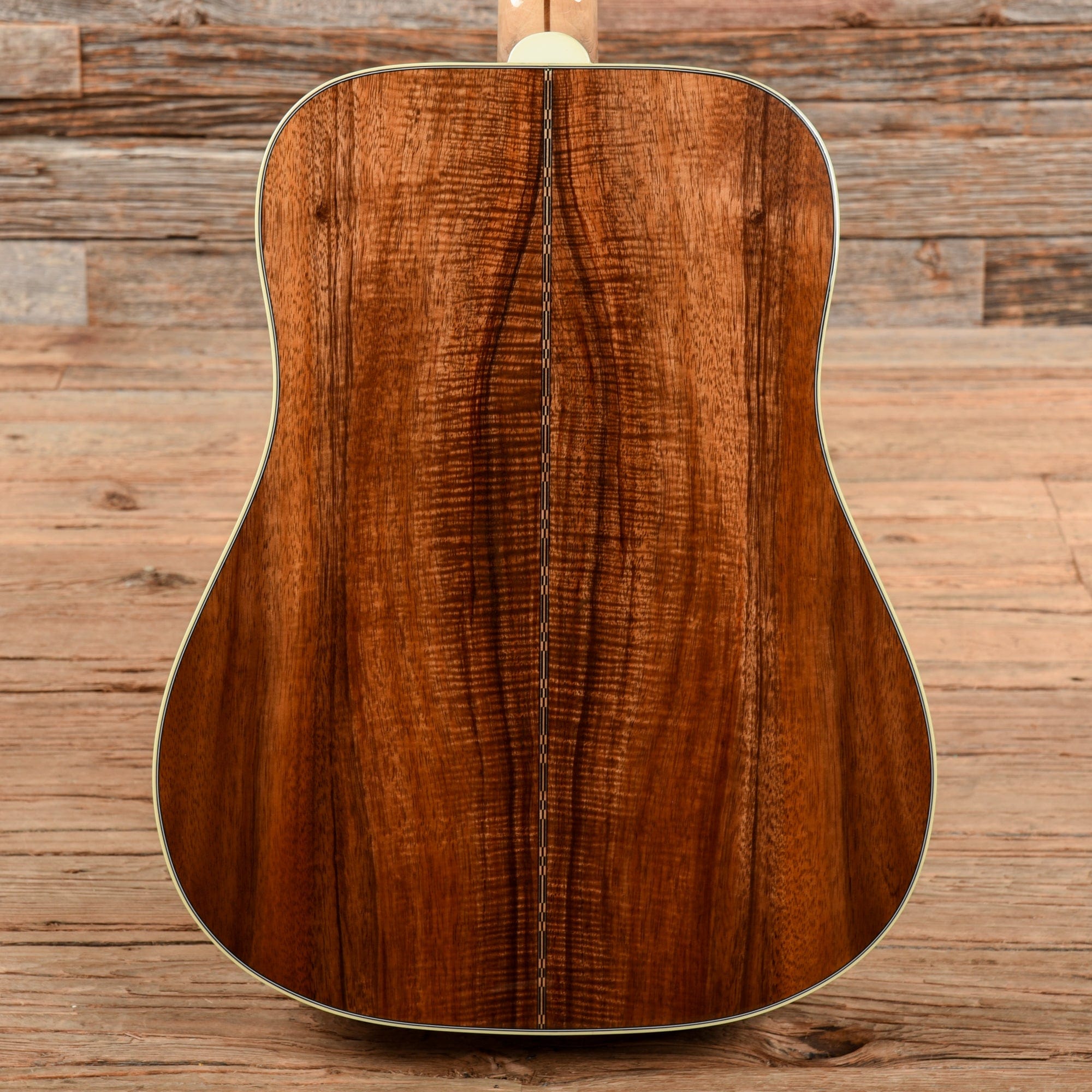 Gibson Limited Edition Firebird Acoustic  Koa #1 of 50 Natural 2015 Acoustic Guitars / Dreadnought
