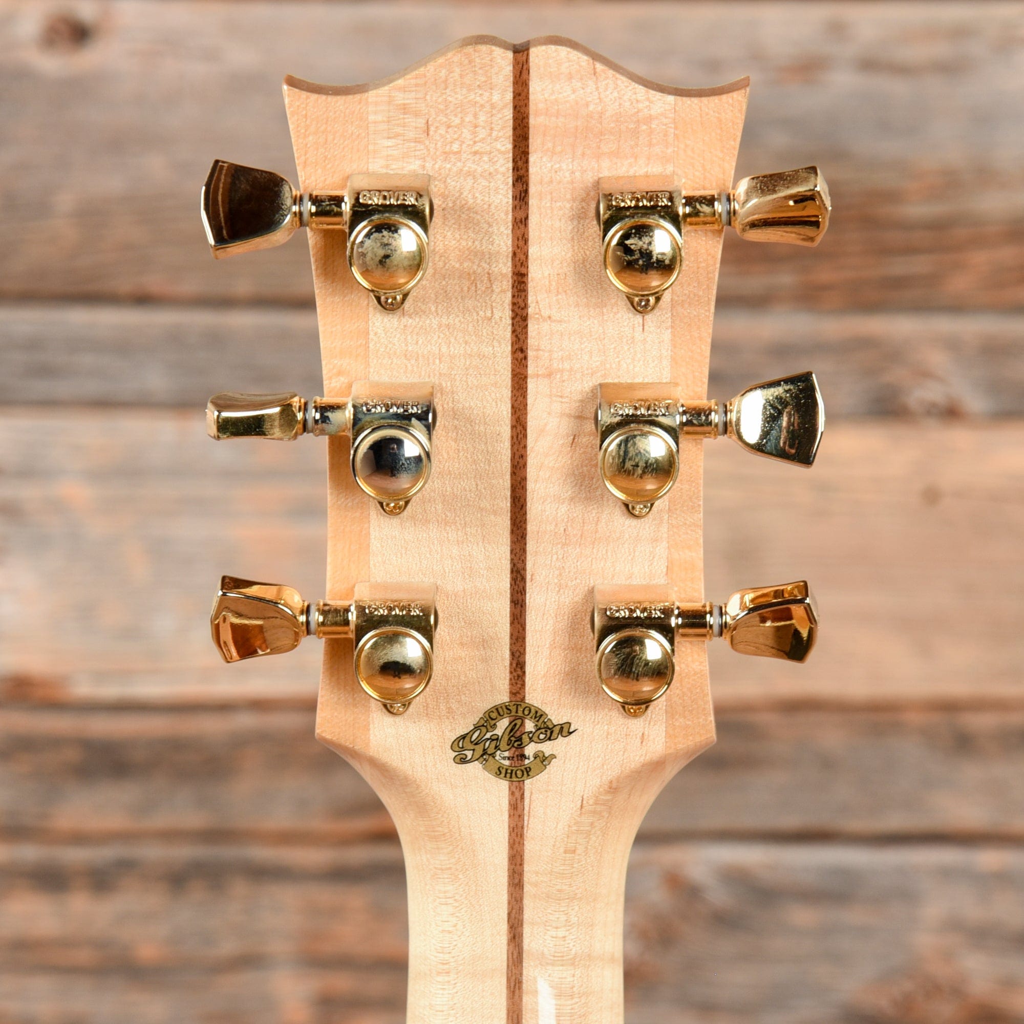 Gibson Limited Edition Firebird Acoustic  Koa #1 of 50 Natural 2015 Acoustic Guitars / Dreadnought