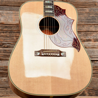 Gibson Limited Edition Firebird Acoustic  Koa #1 of 50 Natural 2015 Acoustic Guitars / Dreadnought
