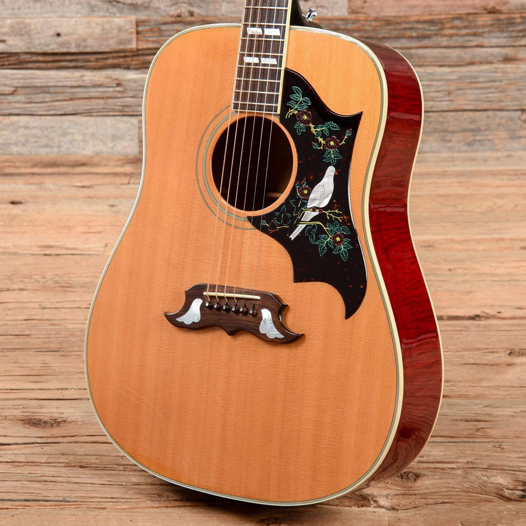 Gibson Montana 100th Anniversary Commemorative Dove Natural 1994 Acoustic Guitars / Dreadnought