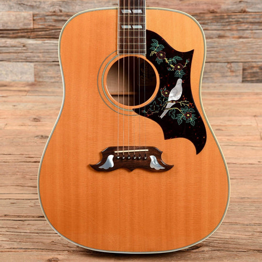 Gibson Montana 100th Anniversary Commemorative Dove Natural 1994 Acoustic Guitars / Dreadnought