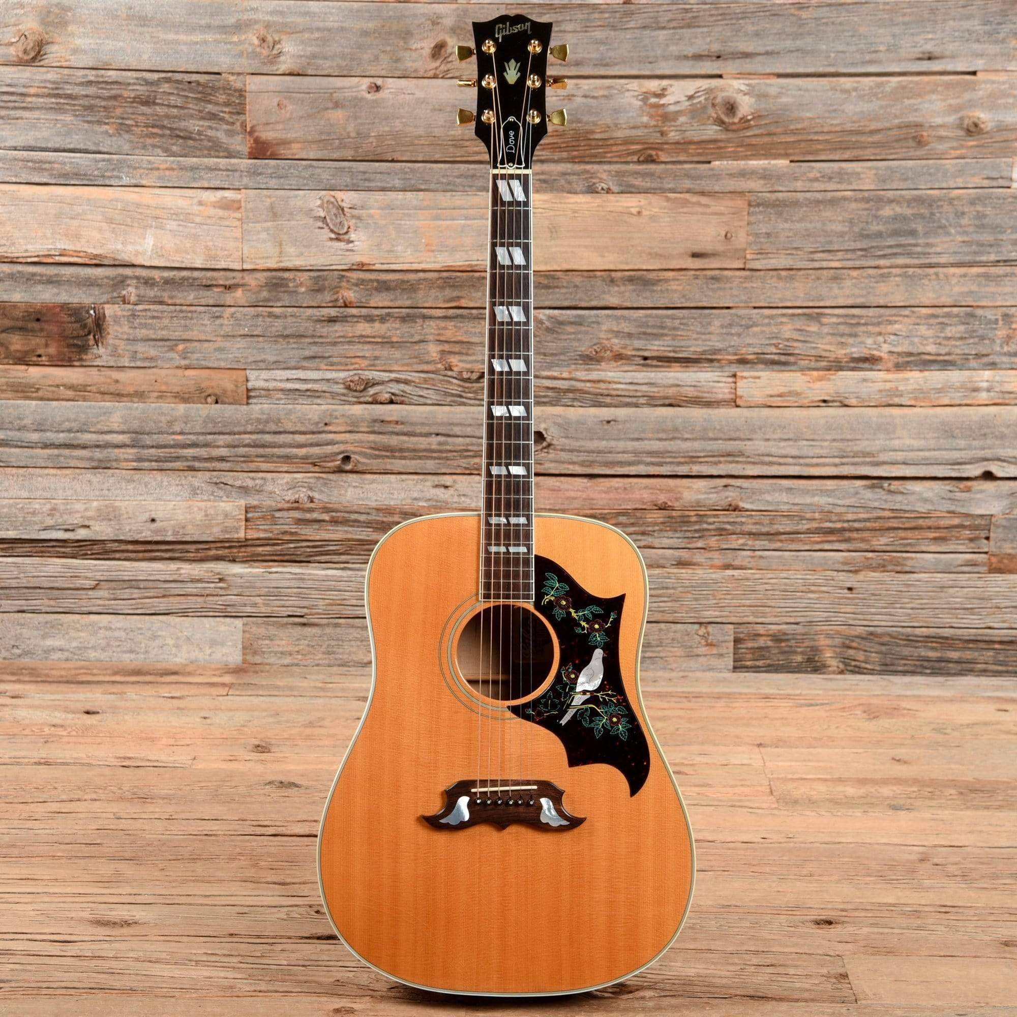 Gibson Montana 100th Anniversary Commemorative Dove Natural 1994 Acoustic Guitars / Dreadnought