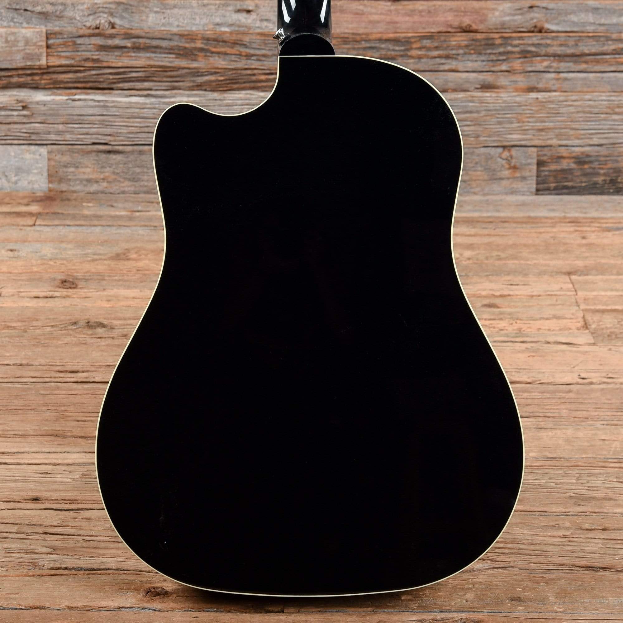 Gibson Montana 45 Cutaway Ebony Acoustic Guitars / Dreadnought