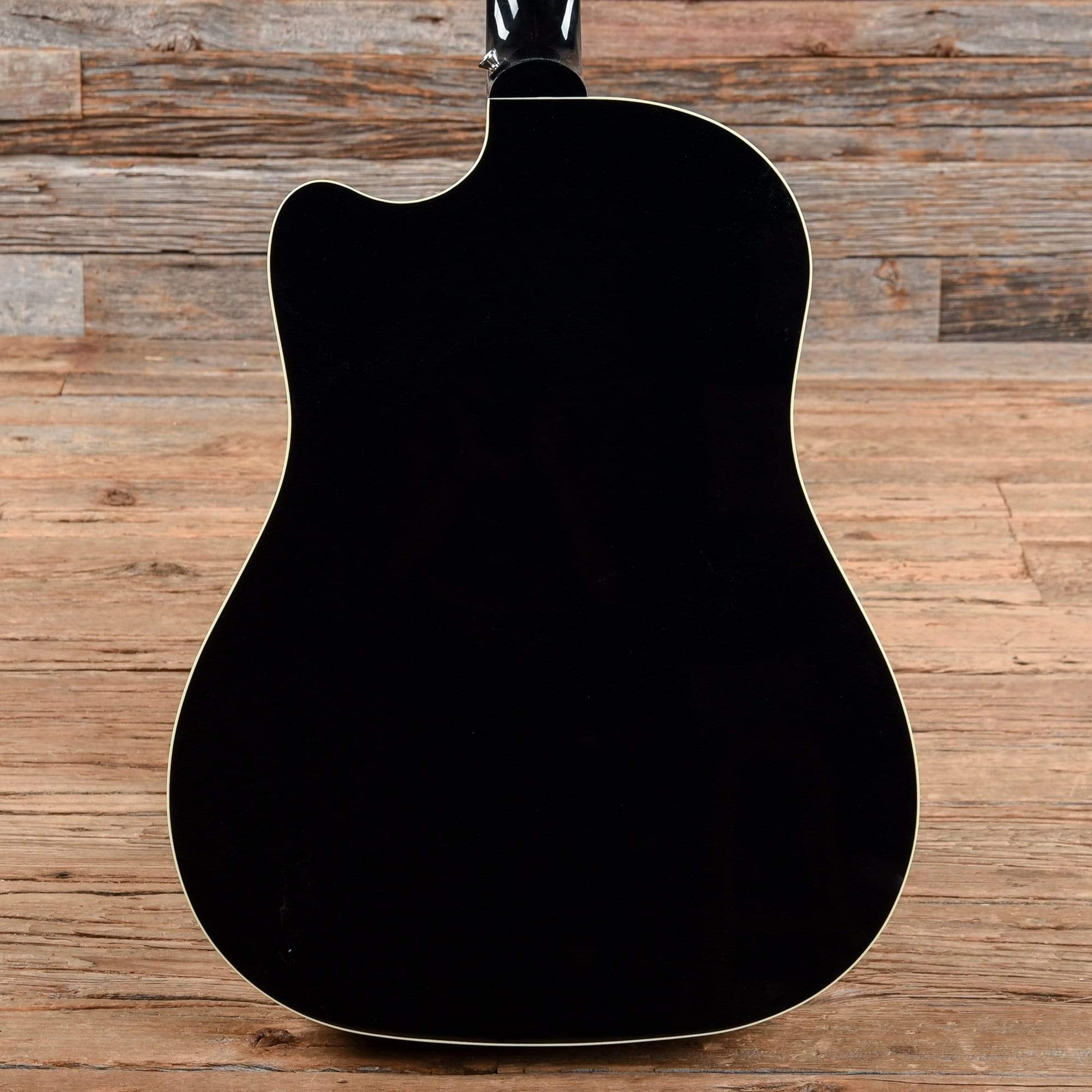 Gibson Montana 45 Cutaway Ebony Acoustic Guitars / Dreadnought