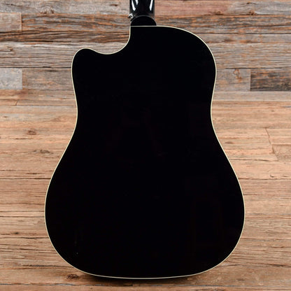 Gibson Montana 45 Cutaway Ebony Acoustic Guitars / Dreadnought