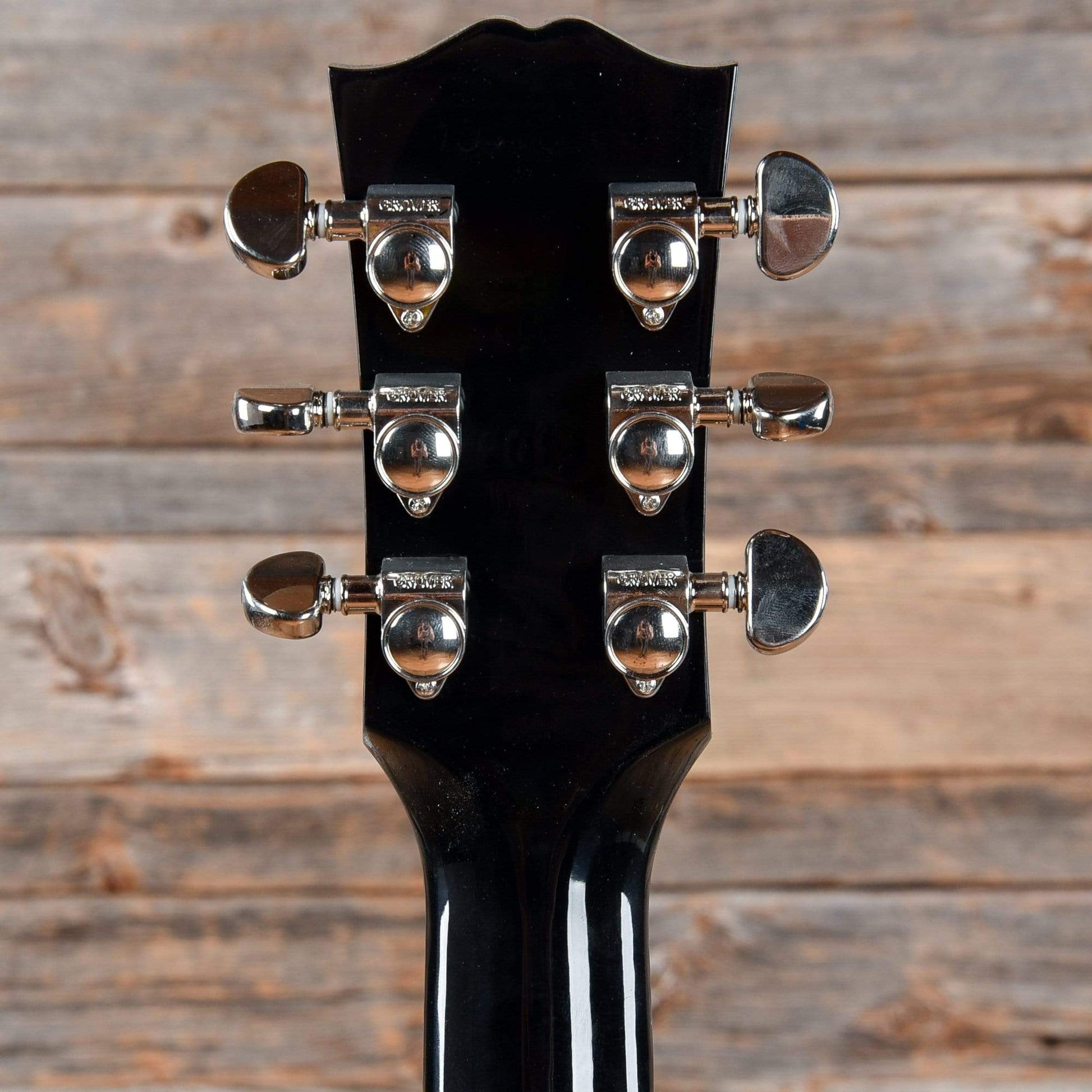 Gibson Montana 45 Cutaway Ebony Acoustic Guitars / Dreadnought