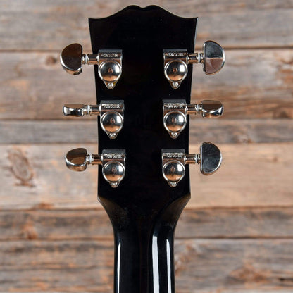 Gibson Montana 45 Cutaway Ebony Acoustic Guitars / Dreadnought