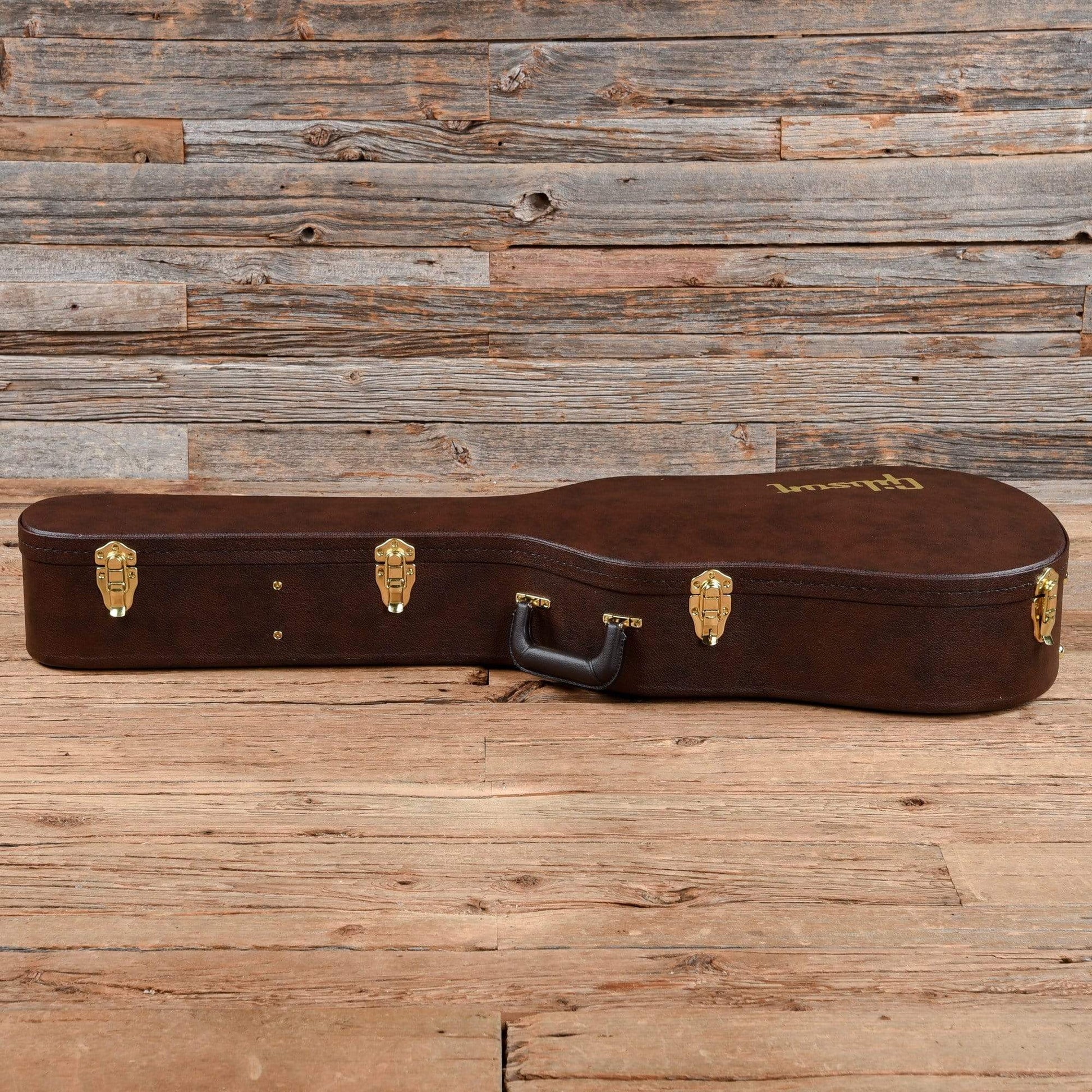 Gibson Montana 45 Cutaway Ebony Acoustic Guitars / Dreadnought
