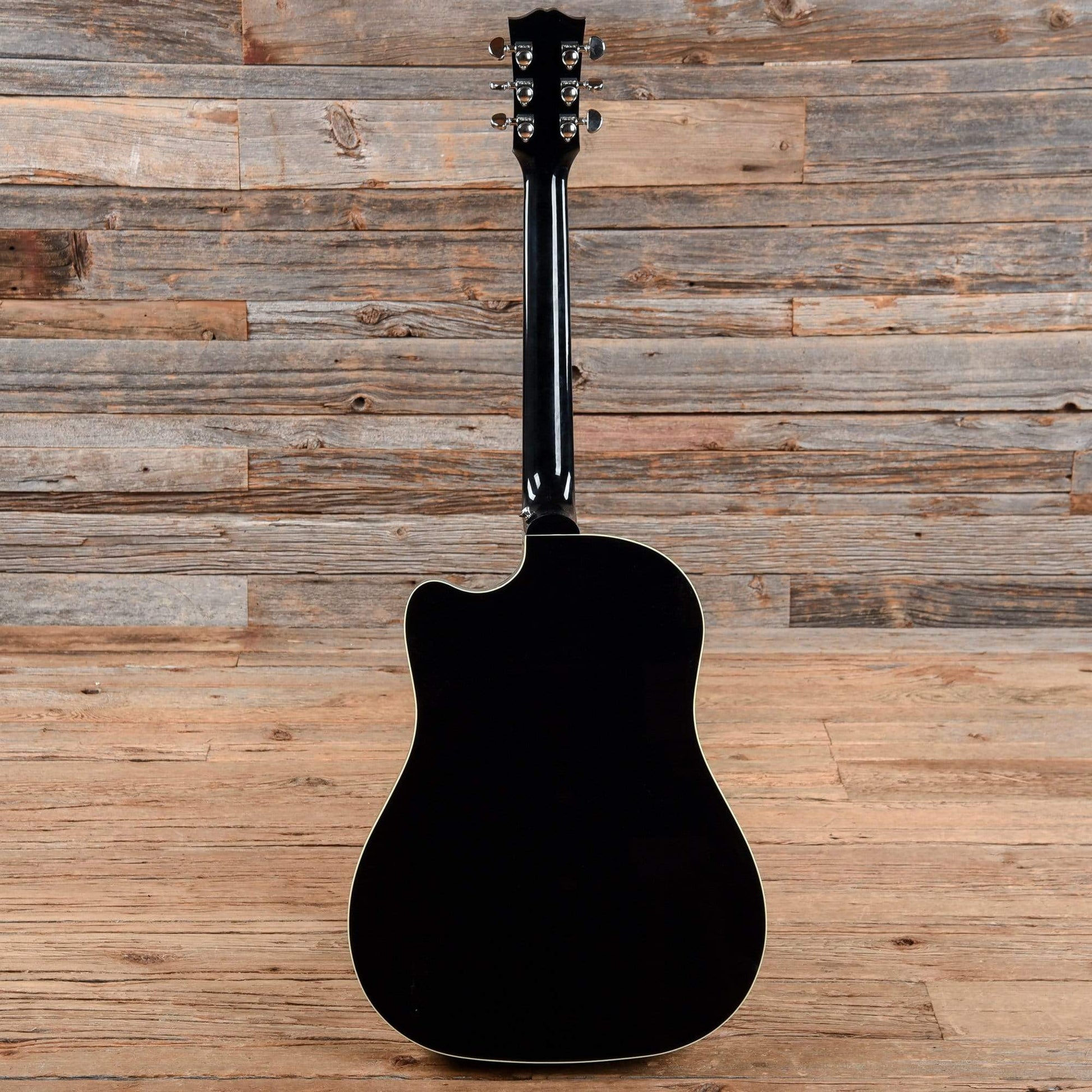 Gibson Montana 45 Cutaway Ebony Acoustic Guitars / Dreadnought