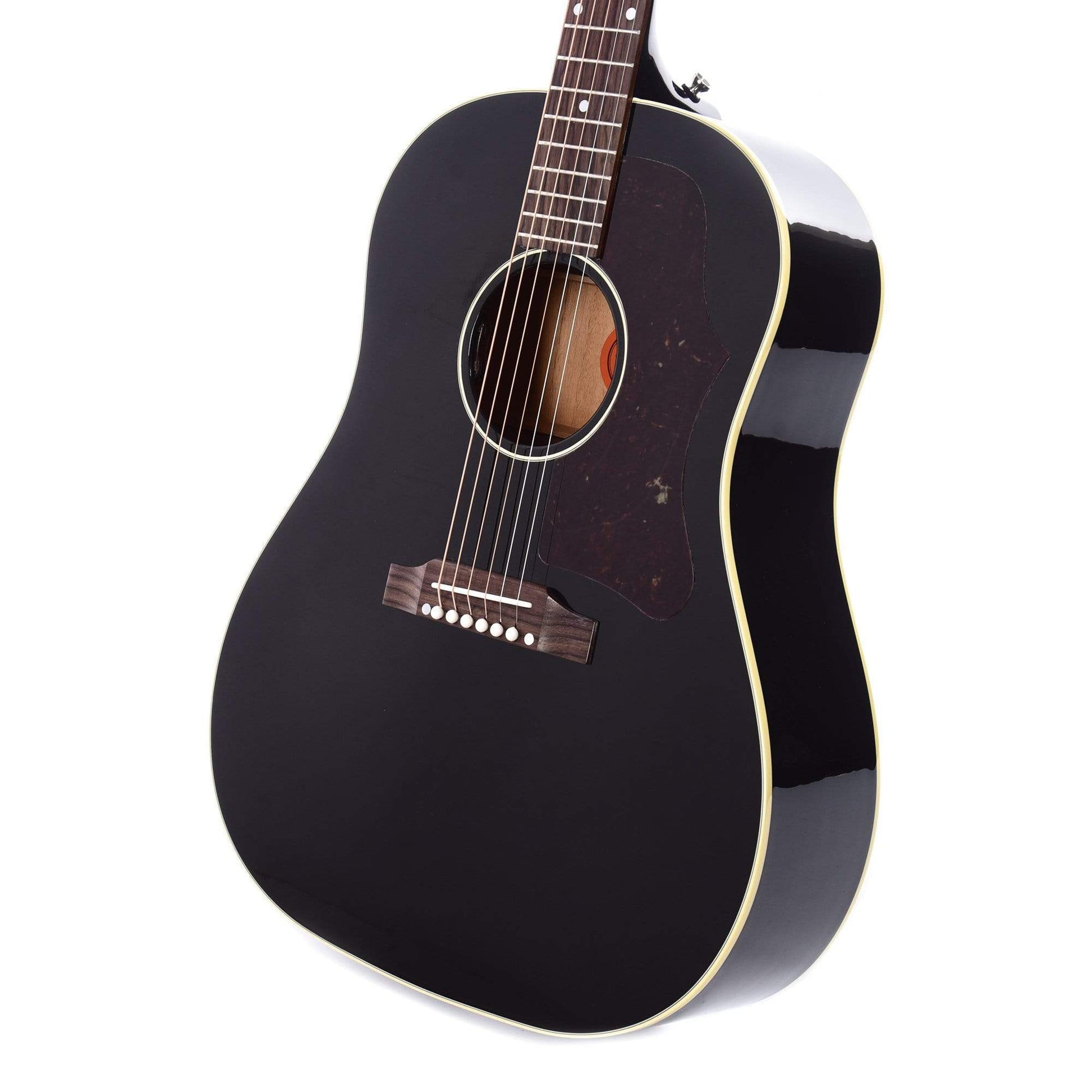 Gibson Montana '50s J-45 Original Ebony Acoustic Guitars / Dreadnought