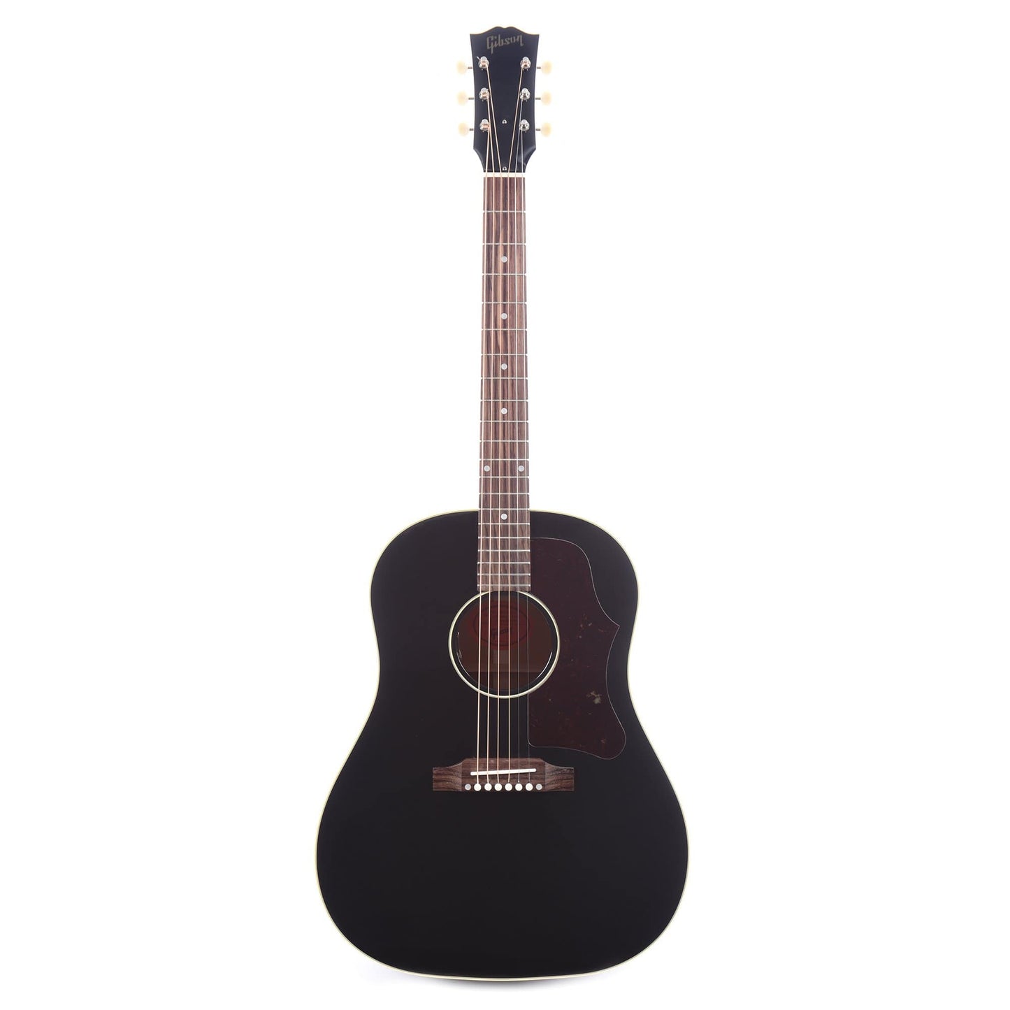 Gibson Montana '50s J-45 Original Ebony Acoustic Guitars / Dreadnought