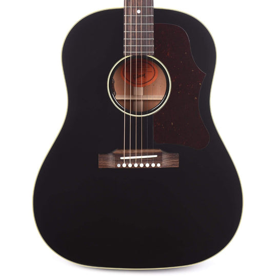 Gibson Montana '50s J-45 Original Ebony Acoustic Guitars / Dreadnought