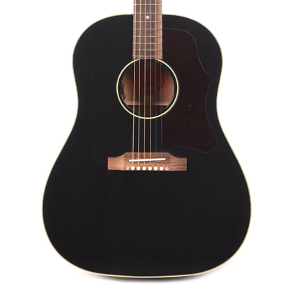 Gibson Montana '50s J-45 Original Ebony Acoustic Guitars / Dreadnought