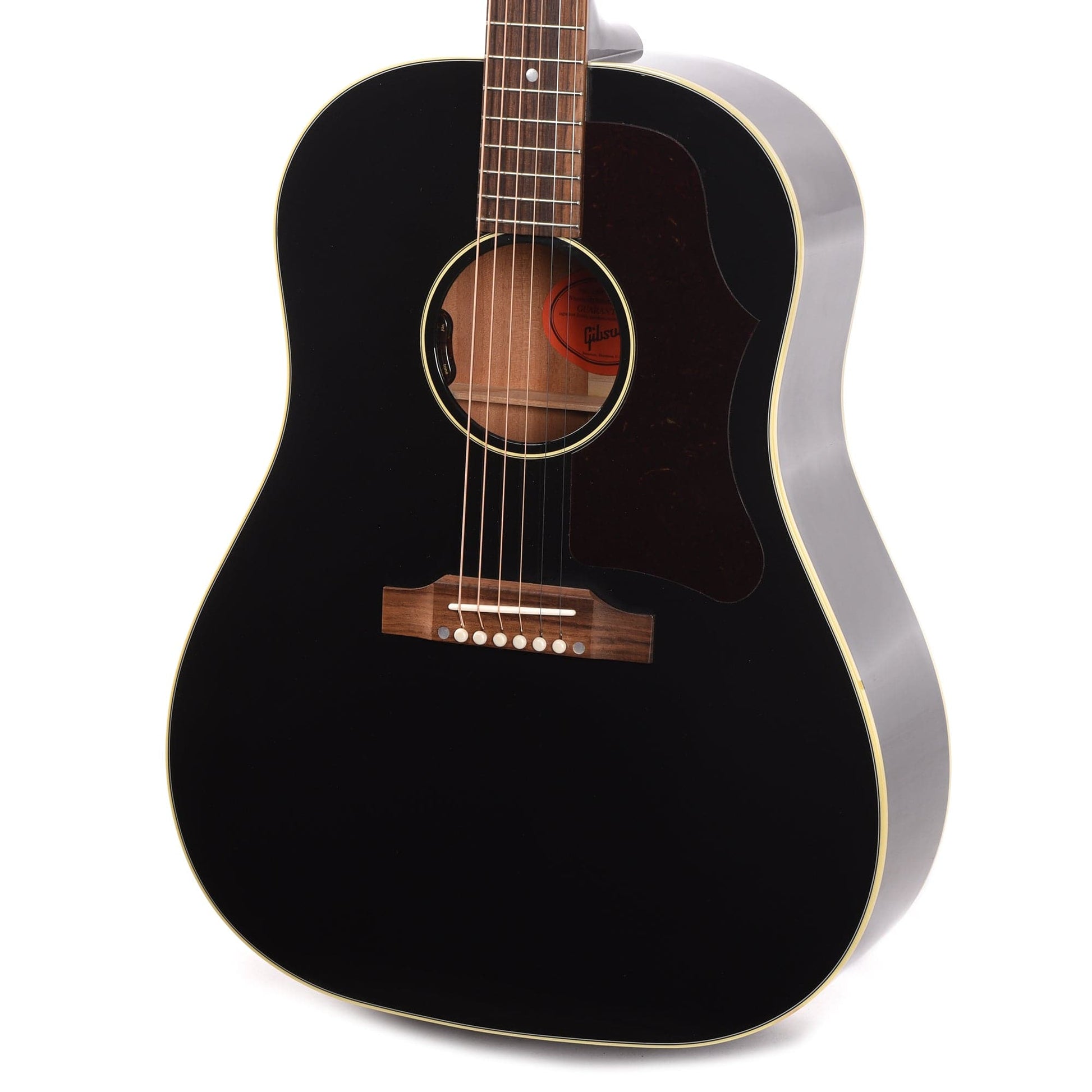 Gibson Montana '50s J-45 Original Ebony Acoustic Guitars / Dreadnought