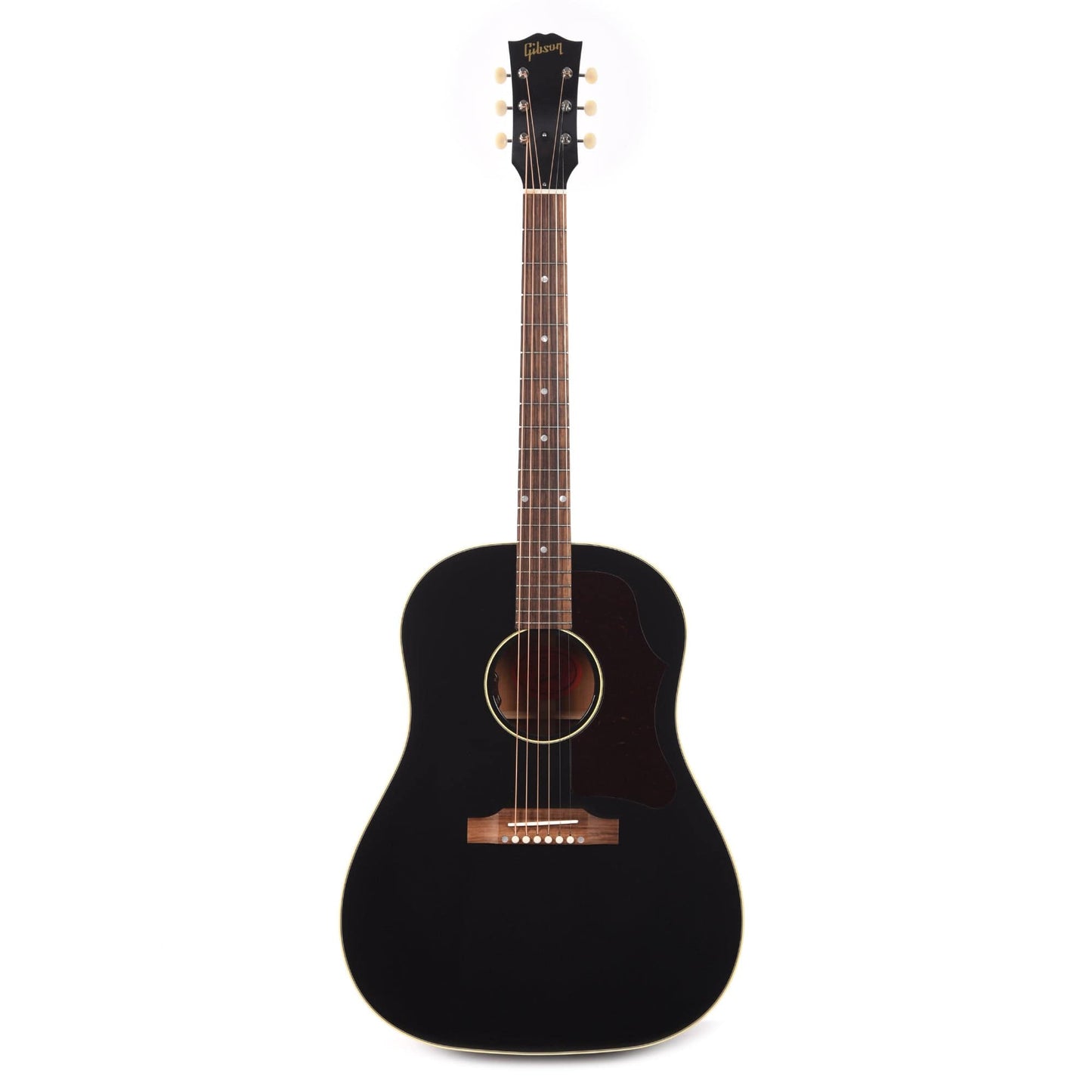 Gibson Montana '50s J-45 Original Ebony Acoustic Guitars / Dreadnought