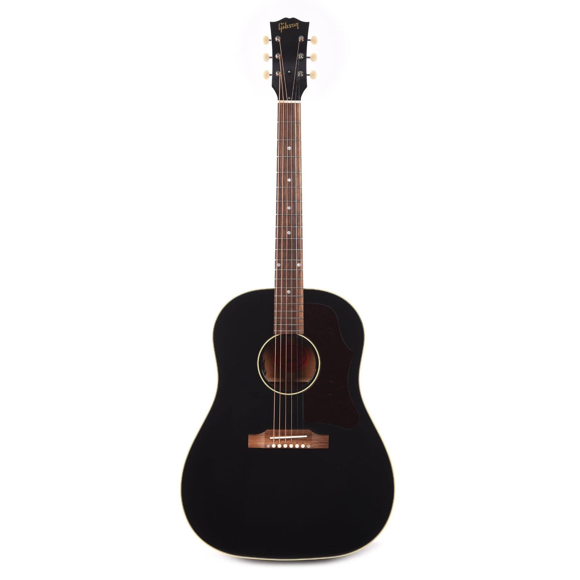 Gibson Montana '50s J-45 Original Ebony Acoustic Guitars / Dreadnought