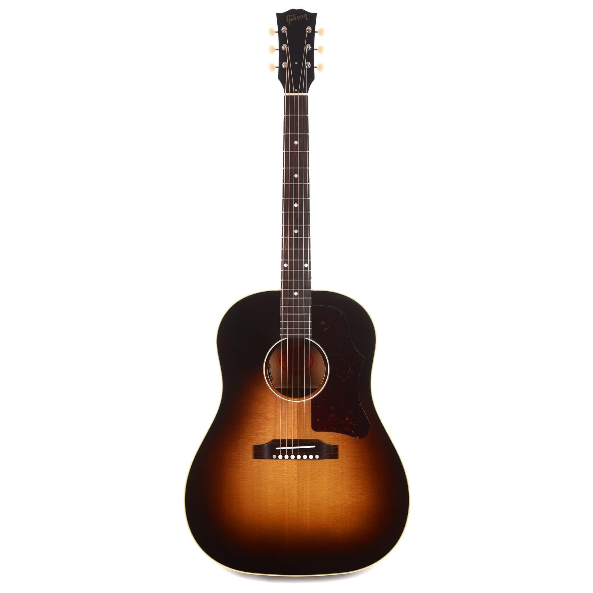 Gibson Montana '50s J-45 Original Vintage Sunburst Acoustic Guitars / Dreadnought