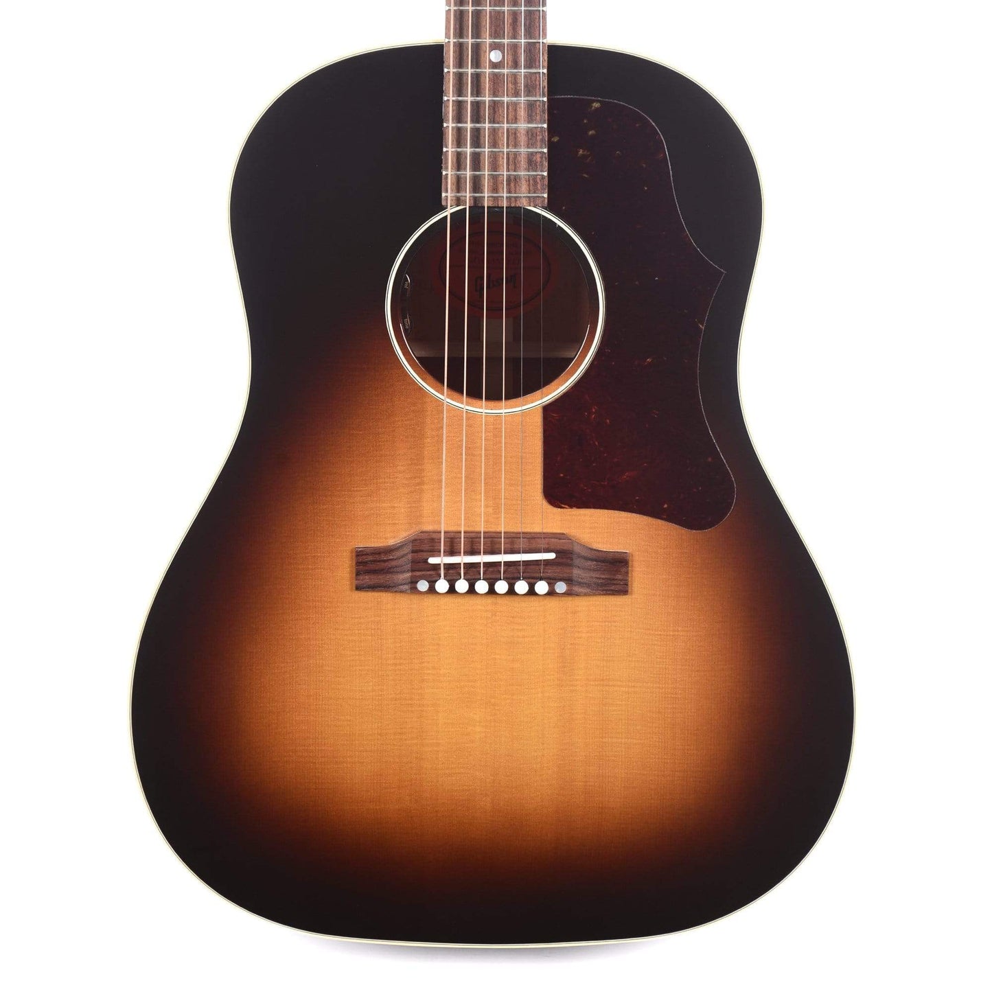 Gibson Montana '50s J-45 Original Vintage Sunburst Acoustic Guitars / Dreadnought
