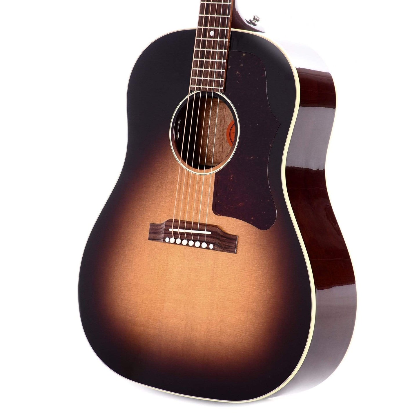Gibson Montana '50s J-45 Original Vintage Sunburst Acoustic Guitars / Dreadnought