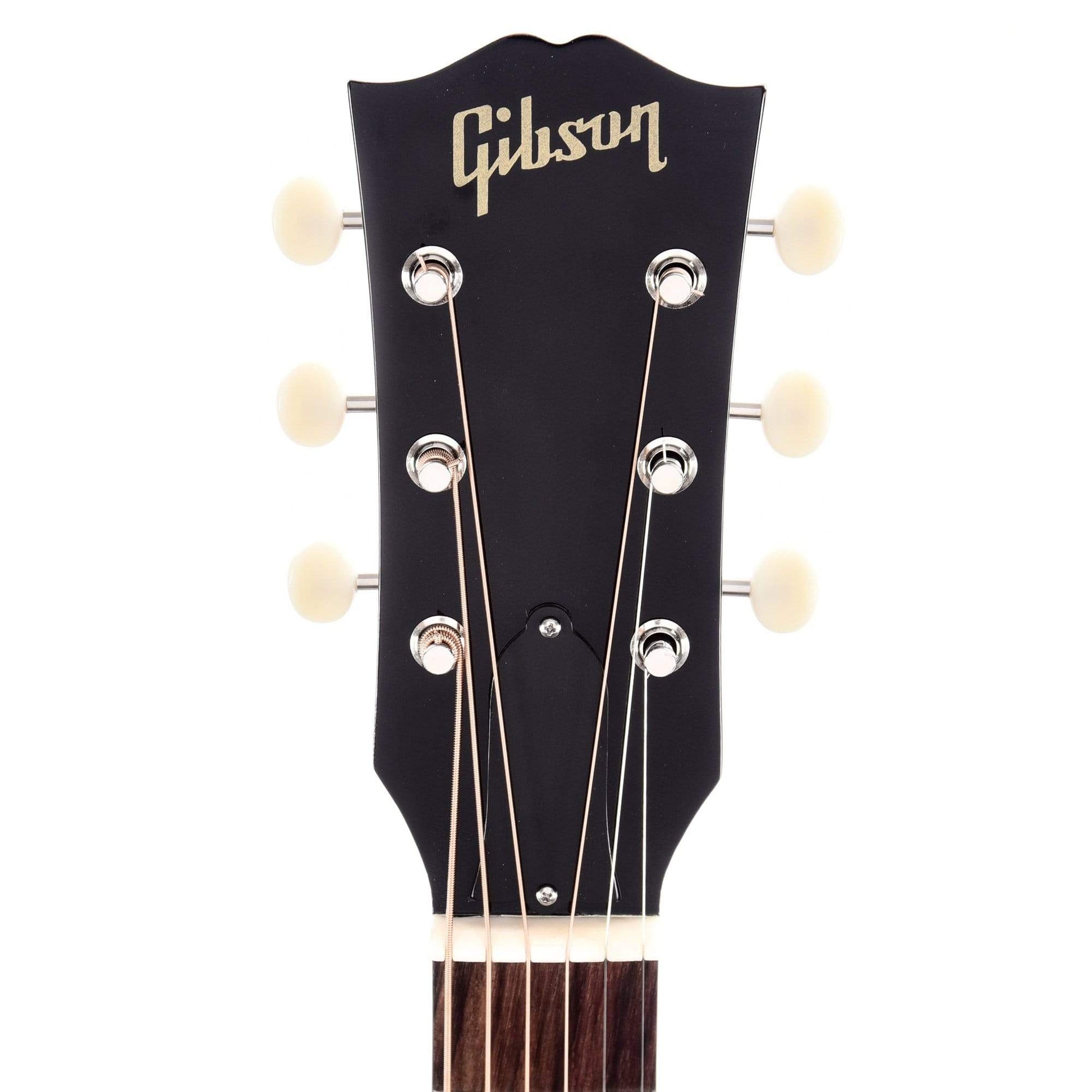 Gibson Montana '50s J-45 Original Vintage Sunburst Acoustic Guitars / Dreadnought
