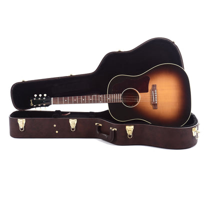 Gibson Montana '50s J-45 Original Vintage Sunburst Acoustic Guitars / Dreadnought