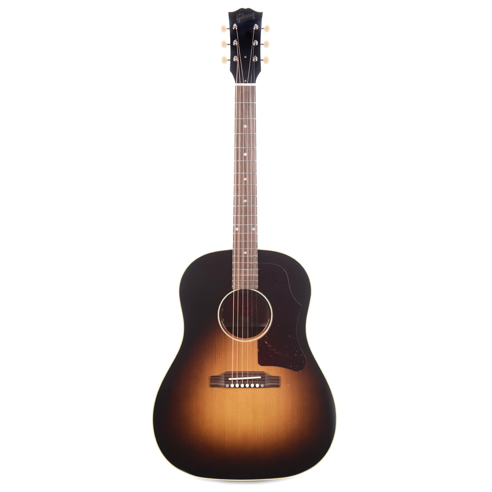 Gibson Montana '50s J-45 Original Vintage Sunburst Acoustic Guitars / Dreadnought