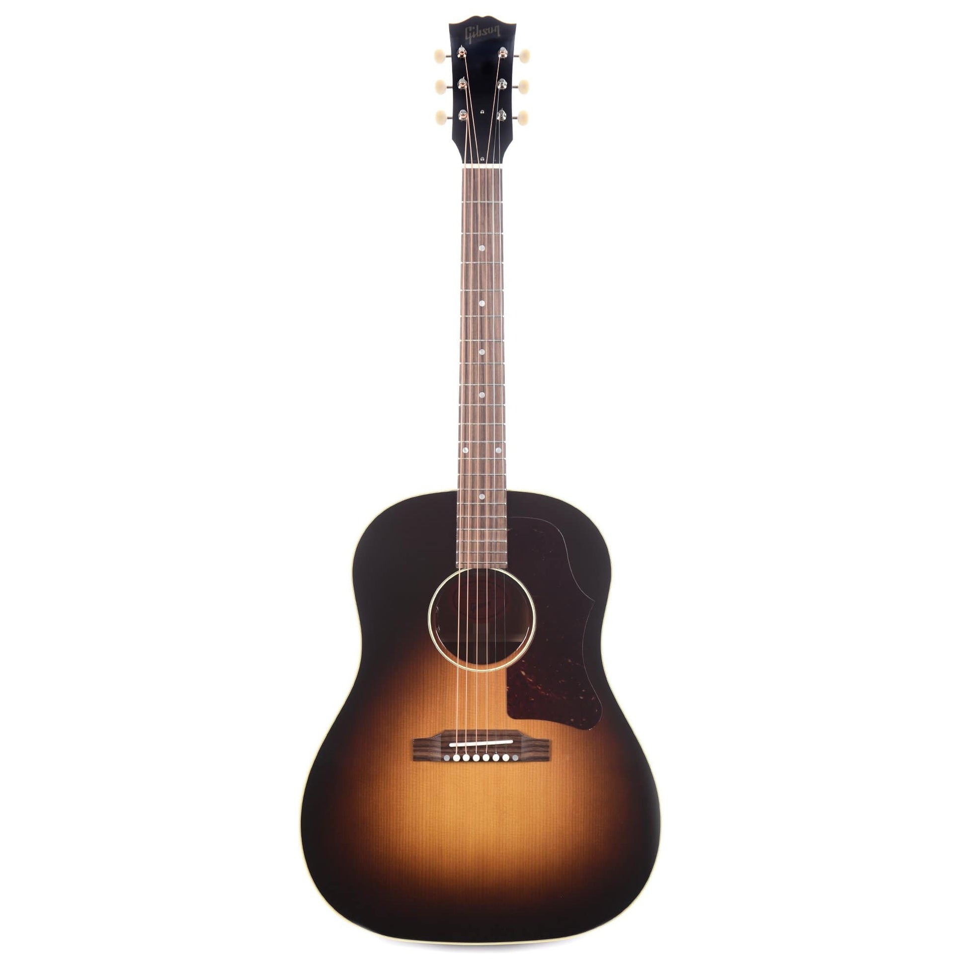 Gibson Montana '50s J-45 Original Vintage Sunburst Acoustic Guitars / Dreadnought