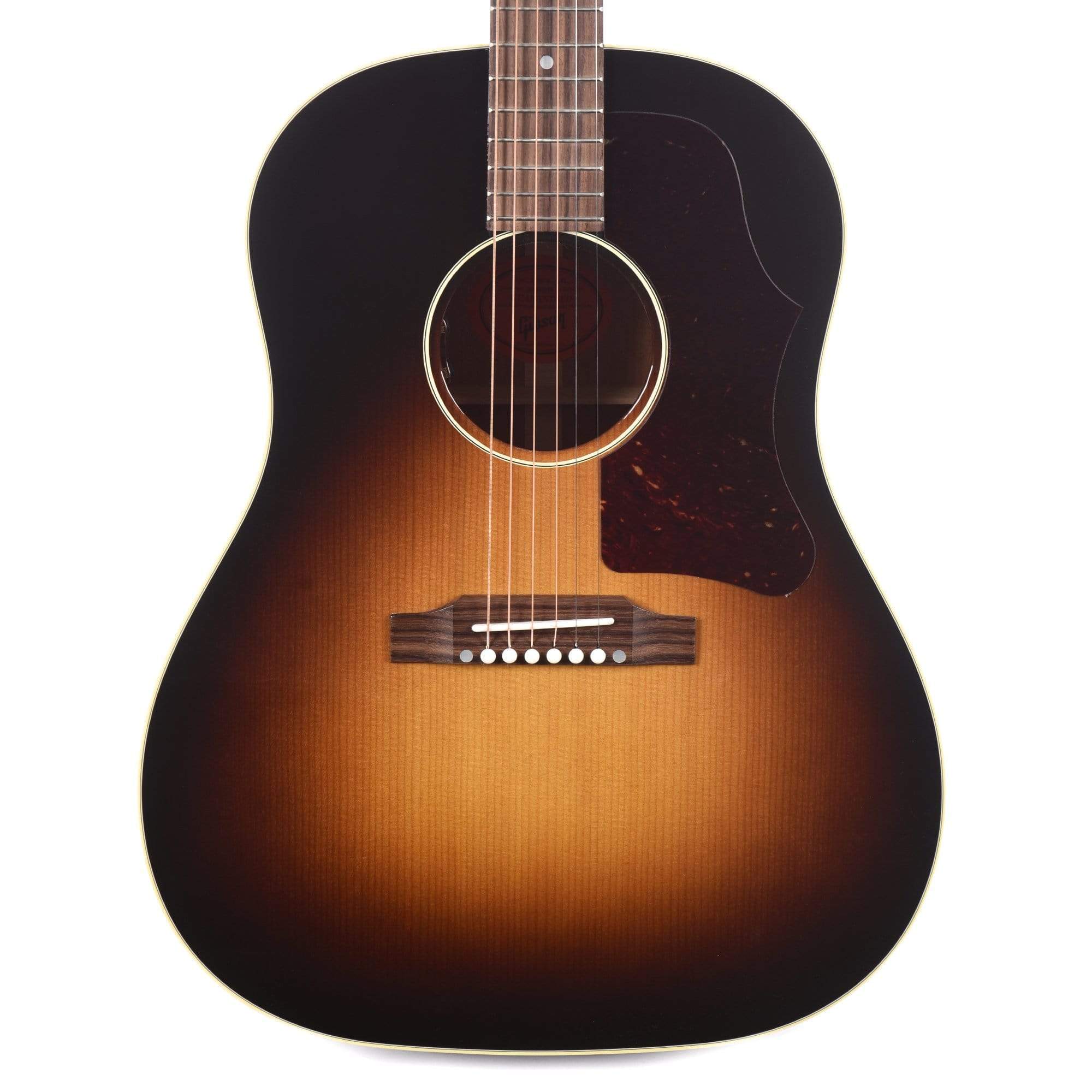 Gibson Montana '50s J-45 Original Vintage Sunburst Acoustic Guitars / Dreadnought