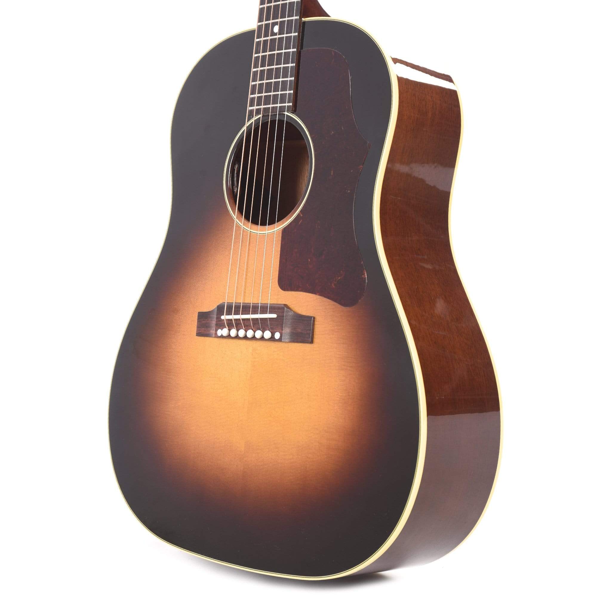 Gibson Montana '50s J-45 Original Vintage Sunburst Acoustic Guitars / Dreadnought