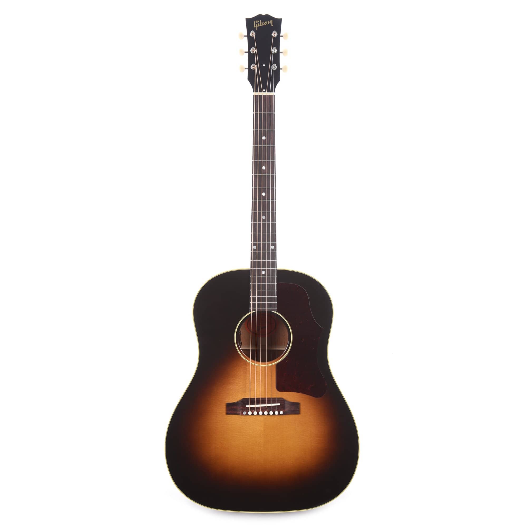 Gibson Montana '50s J-45 Original Vintage Sunburst Acoustic Guitars / Dreadnought