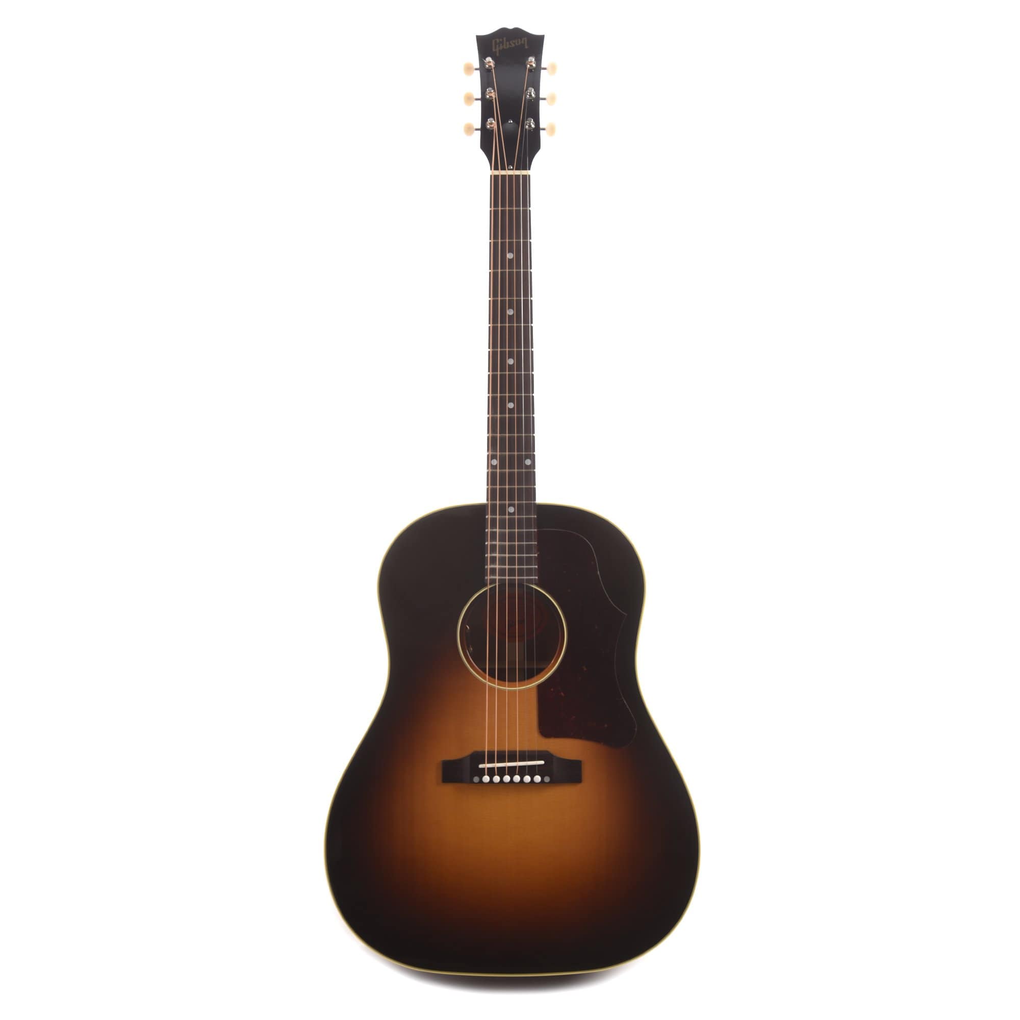 Gibson Montana '50s J-45 Original Vintage Sunburst Acoustic Guitars / Dreadnought