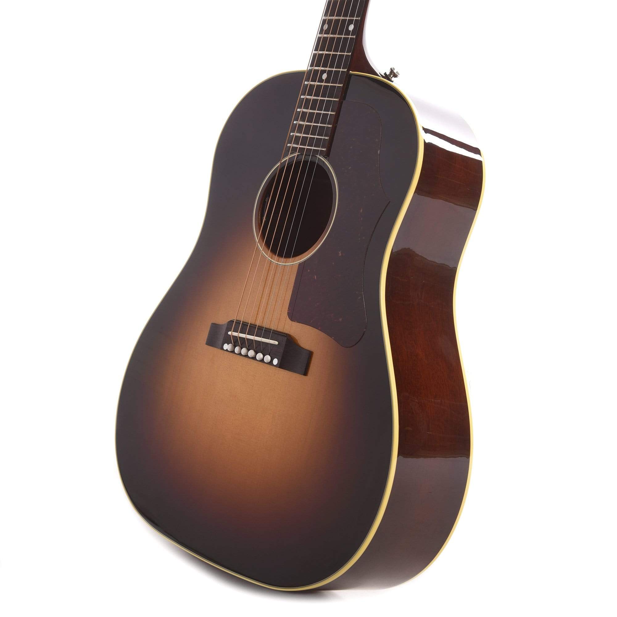 Gibson Montana '50s J-45 Original Vintage Sunburst Acoustic Guitars / Dreadnought