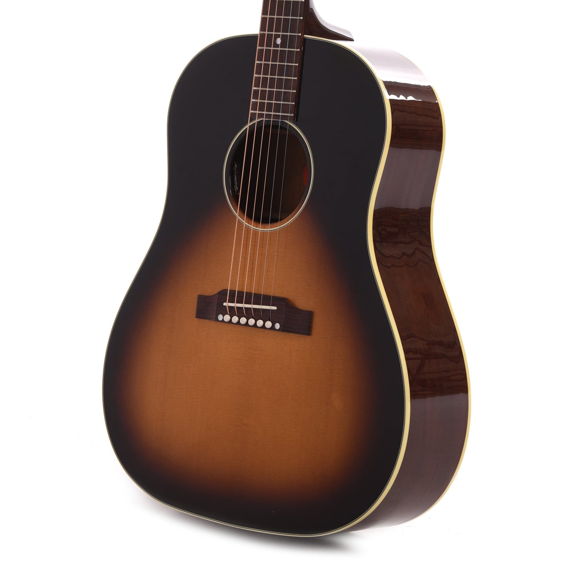 Gibson Montana '50s J-45 Original Vintage Sunburst Acoustic Guitars / Dreadnought
