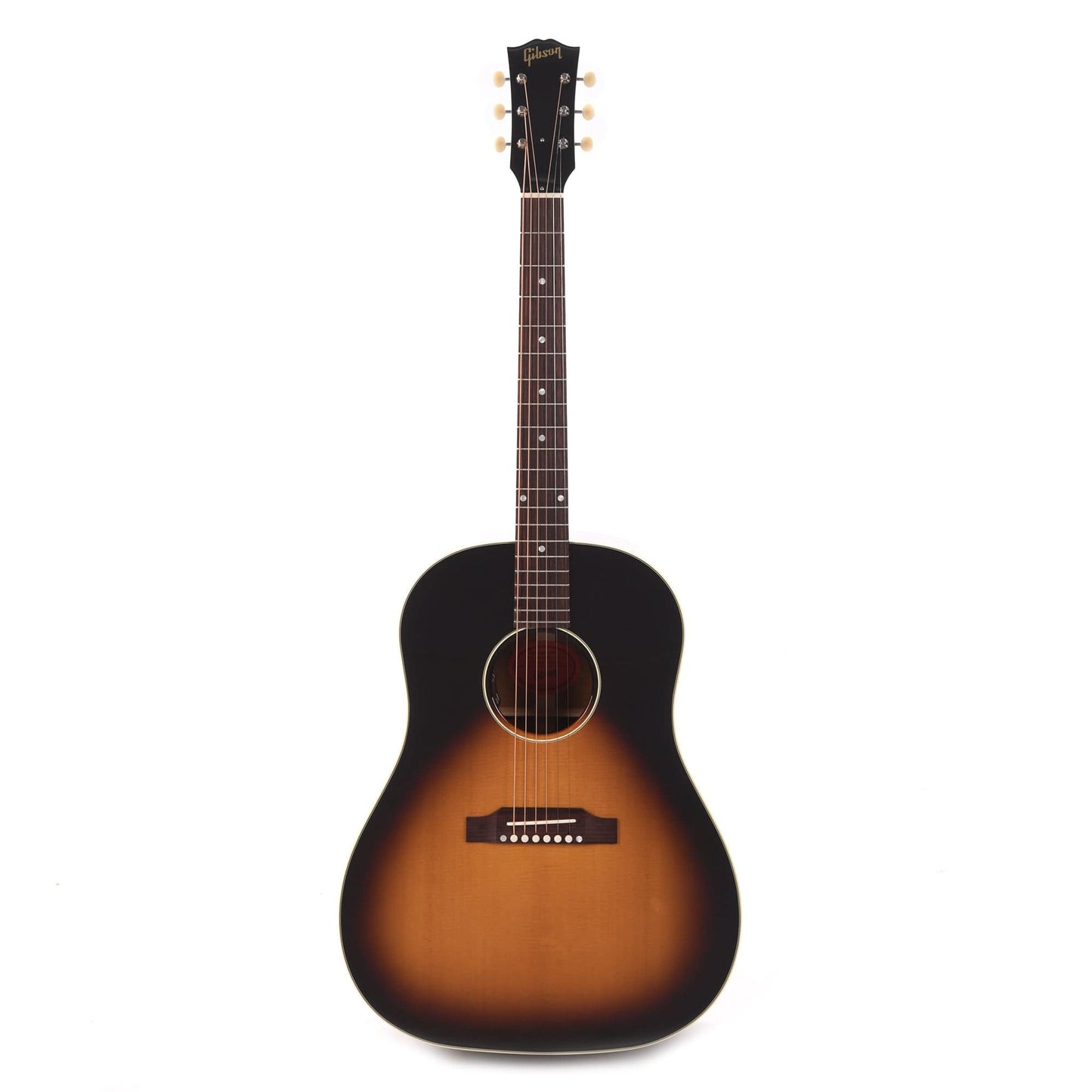 Gibson Montana '50s J-45 Original Vintage Sunburst Acoustic Guitars / Dreadnought