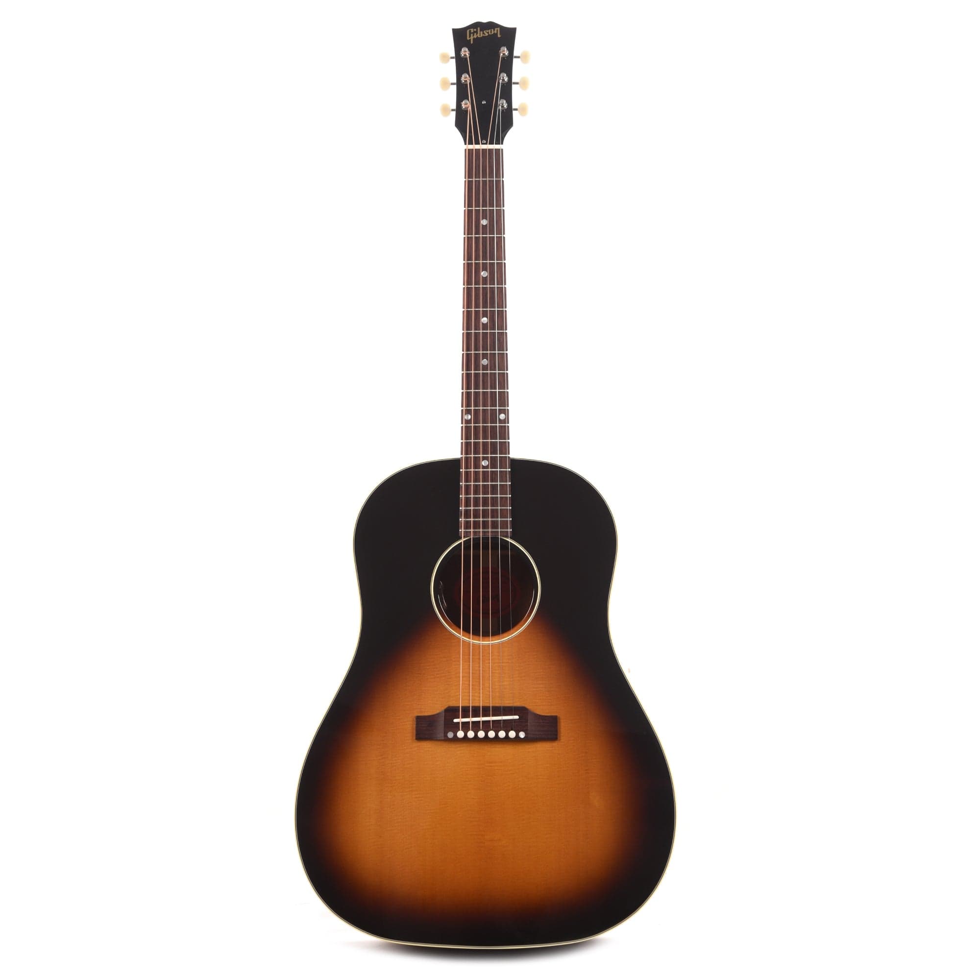 Gibson Montana '50s J-45 Original Vintage Sunburst Acoustic Guitars / Dreadnought