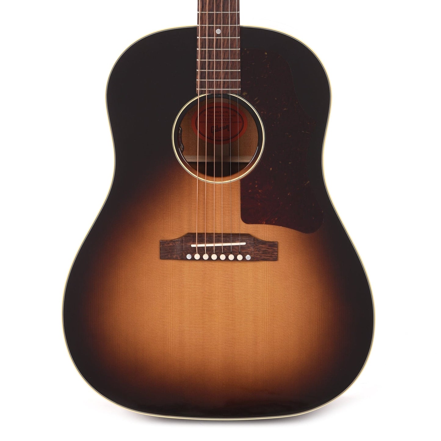 Gibson Montana '50s J-45 Original Vintage Sunburst Acoustic Guitars / Dreadnought