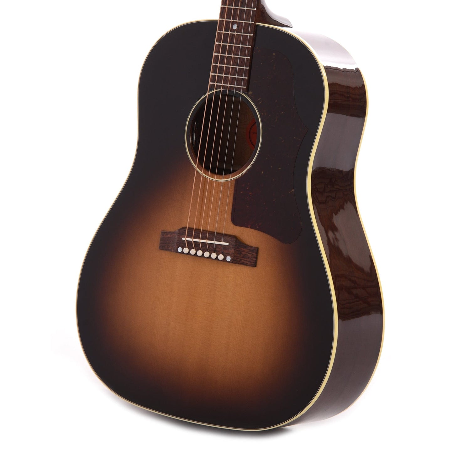 Gibson Montana '50s J-45 Original Vintage Sunburst Acoustic Guitars / Dreadnought