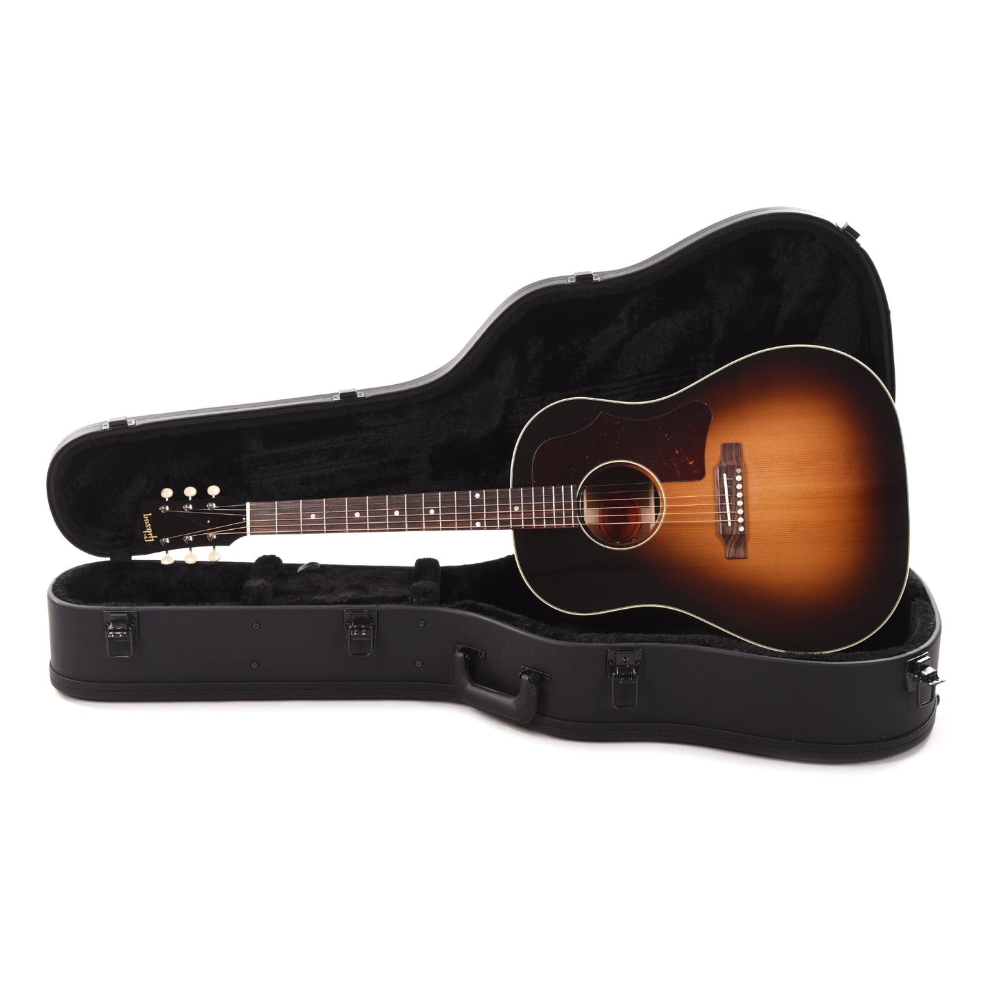 Gibson Montana '50s J-45 Original Vintage Sunburst Acoustic Guitars / Dreadnought