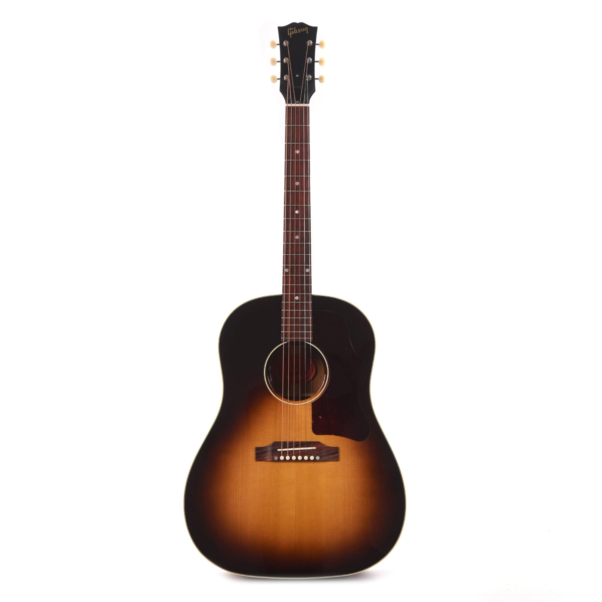 Gibson Montana '50s J-45 Original Vintage Sunburst Acoustic Guitars / Dreadnought