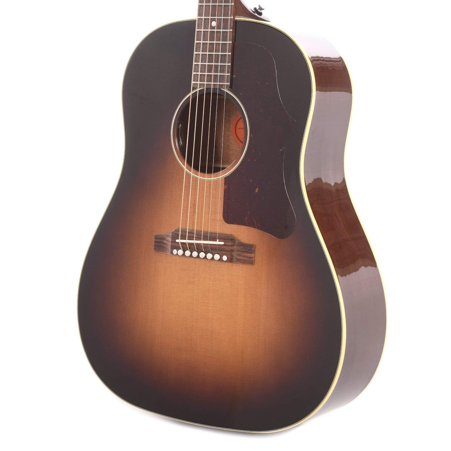 Gibson Montana '50s J-45 Original Vintage Sunburst Acoustic Guitars / Dreadnought