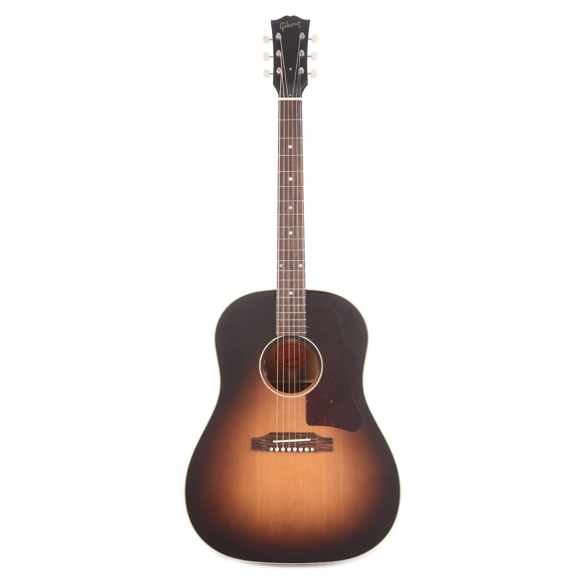 Gibson Montana '50s J-45 Original Vintage Sunburst Acoustic Guitars / Dreadnought