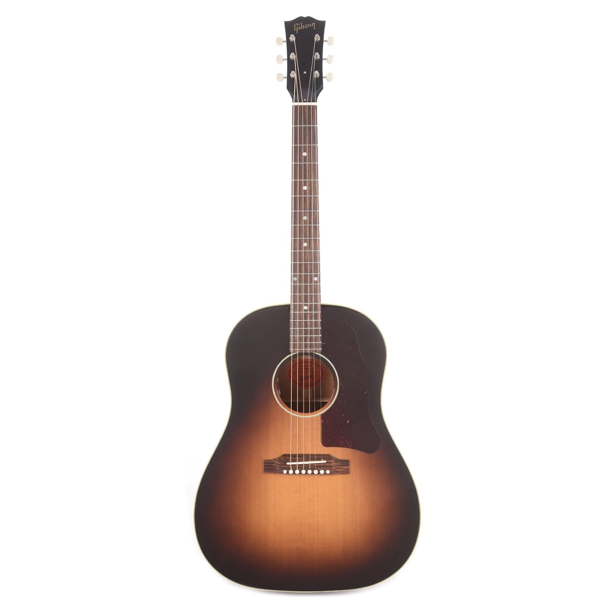 Gibson Montana '50s J-45 Original Vintage Sunburst Acoustic Guitars / Dreadnought