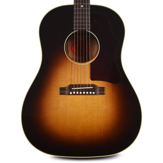 Gibson Montana '50s J-45 Original Vintage Sunburst Acoustic Guitars / Dreadnought