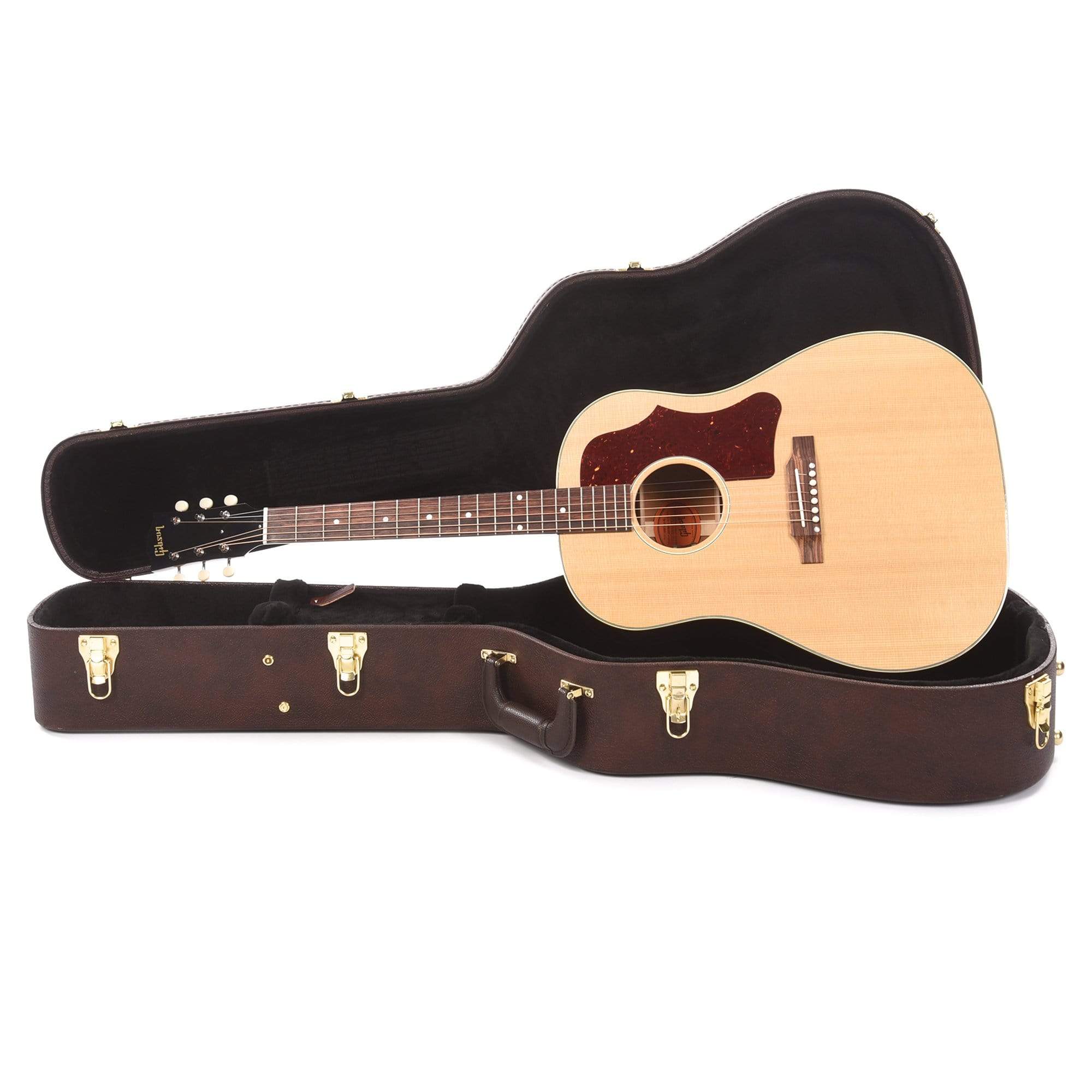 Gibson Montana '50s J-50 Original Antique Natural Acoustic Guitars / Dreadnought